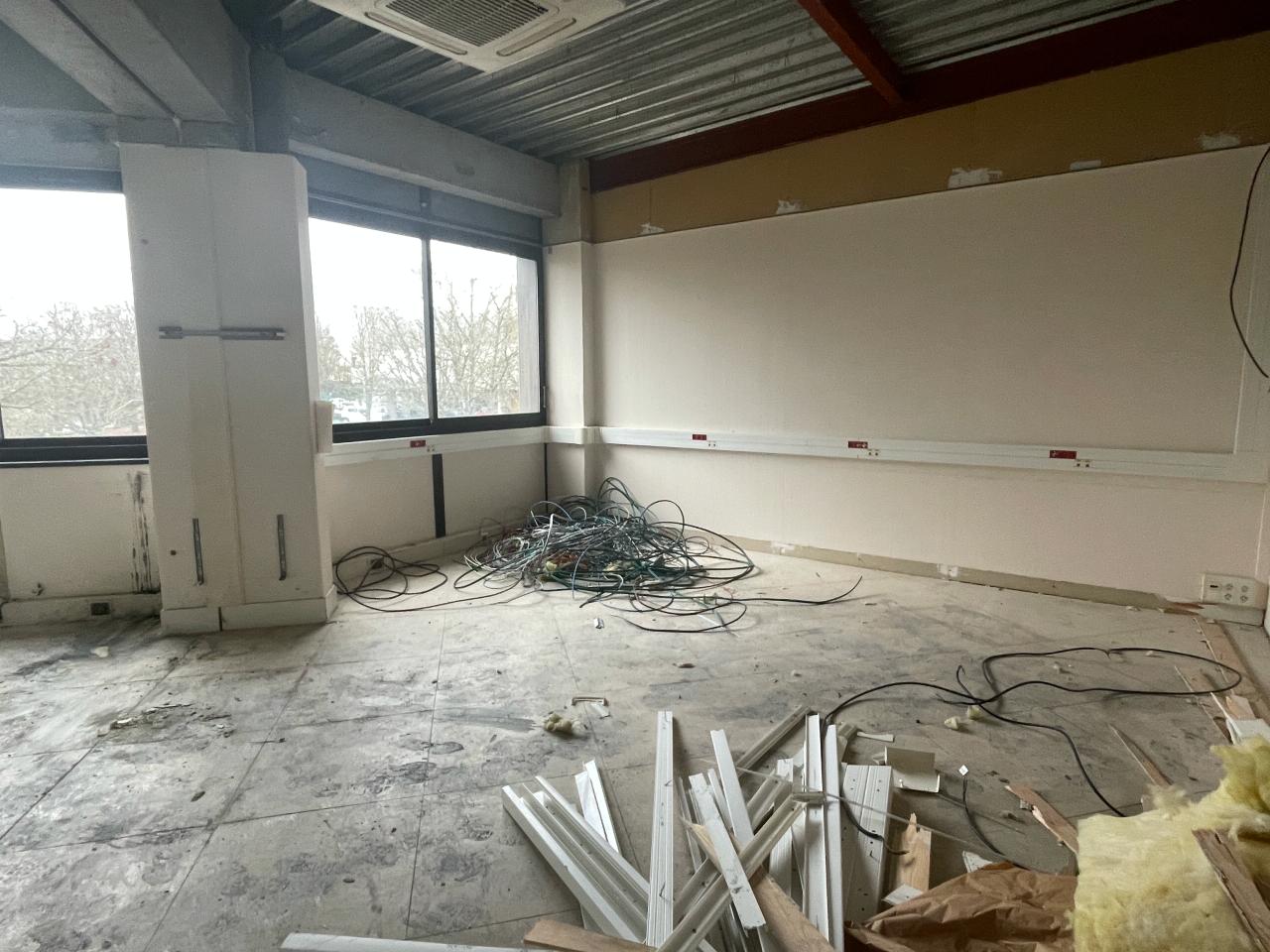 Bureau Metz 1800m² Vente bureau Metz Moselle OVBUR2534069 3